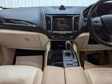 Maserati Levante 3.0 Levante D V6 Auto 4WD 5dr 80