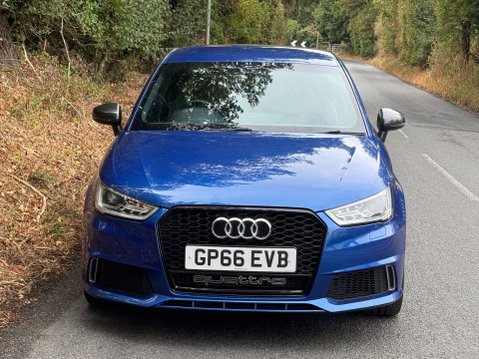 Audi S1 2.0 S1 Quattro 4WD 3dr 8