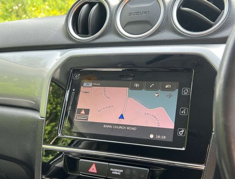 Suzuki Vitara 1.6 Vitara SZ-T 5dr 17