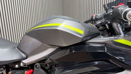 Lexmoto LXS 2024 ONLY 6K 1 OWNER SPORTS BIKE PROJECT BIKE 125CC 14