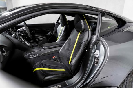 Aston Martin DB11 V12 AMR. Q PAINTWORK. H & C SEATS. CARBON FIBRE INTERIOR. TECHNOLOGY PACK. 17