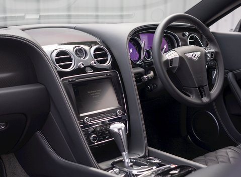 Bentley Continental GT V8 S 16