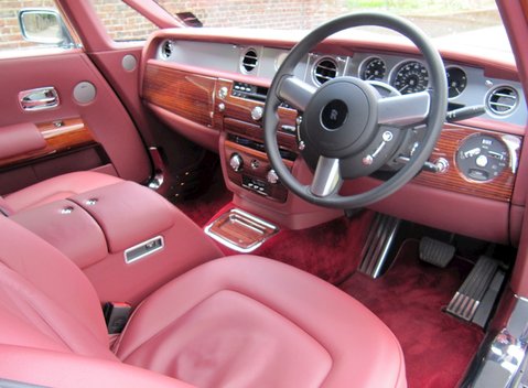 Rolls-Royce Phantom Coupe 8