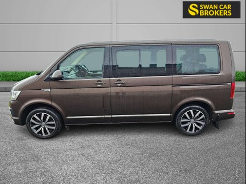 Volkswagen Caravelle 2.0 BiTDI BlueMotion Tech Executive MPV 5dr Diesel DSG 4Motion Euro 6 (s/s) 8