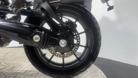 Triumph Explorer 1215 2015 25K STUNNING ADVENTURE BIKE FULL LUGGAGE DO ANYTHING BIKE 43