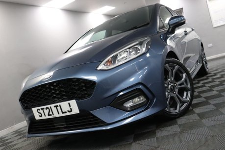 Ford Fiesta ST-LINE EDITION MHEV