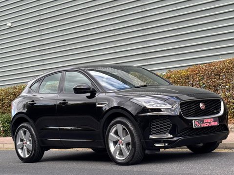 2019 Jaguar E-Pace