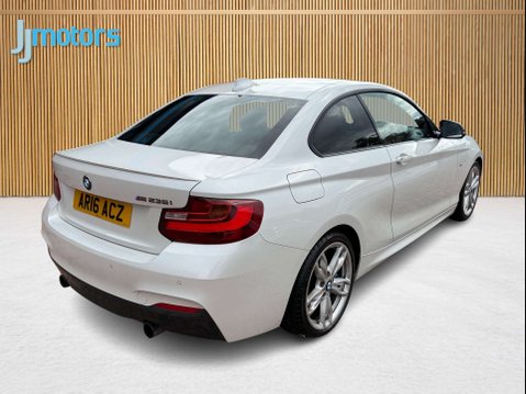 BMW 2 Series 3.0 M235i Coupe 2dr Petrol Auto Euro 6 (s/s) (326 ps) 32