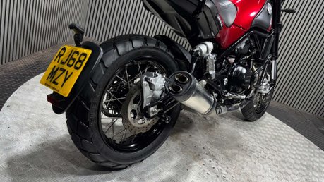 Benelli Leoncino 2019 ONLY 3K LONG MOT WARRANTY 47BHP A2 READY 500CC 9