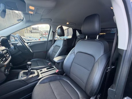 Ford Kuga TITANIUM ECOBLUE 12