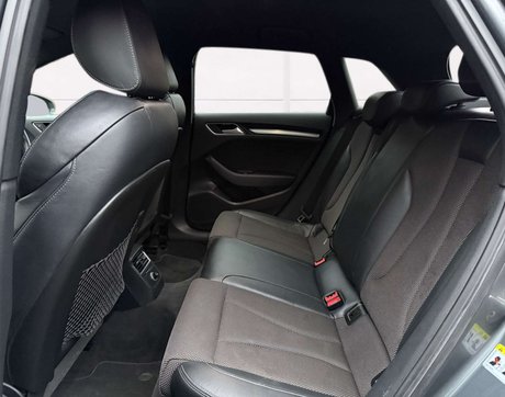 Audi A3 1.5 A3 Sportback 35 TFSI Black Edition 5dr 14