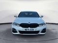 BMW 3 Series 2.0 320i M Sport Auto 4dr 8