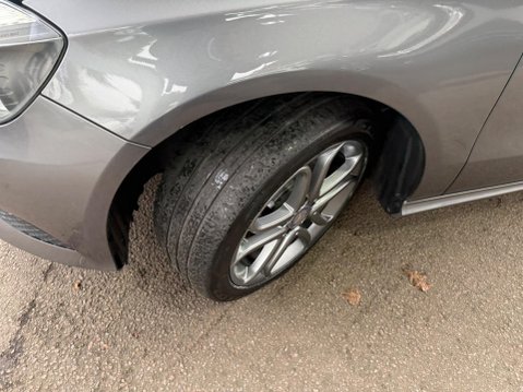 Mercedes-Benz A Class 1.6 A180 Sport 7G-DCT Euro 6 (s/s) 5dr 44