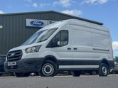 Ford Transit LWB L3H3 [SOLD MT] High Roof Leader 350 Air Con Sensors EURO 6 1