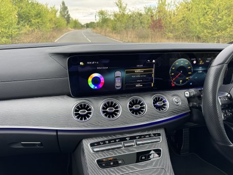 Mercedes-Benz E Class E220 D AMG Line Night Edition Premium Plus Coupe Auto Diesel PAN ROOF/NAV 12