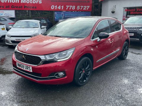 DS DS 4 2.0 BlueHDi Performance Line Euro 6 (s/s) 5dr 7