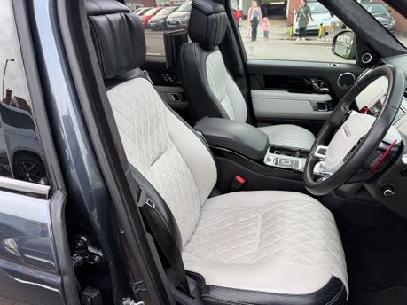 Land Rover Range Rover 5.0 P565 V8 SV Autobiography Dynamic SUV 5dr Petrol Auto 4WD Euro 6 560BHP 25