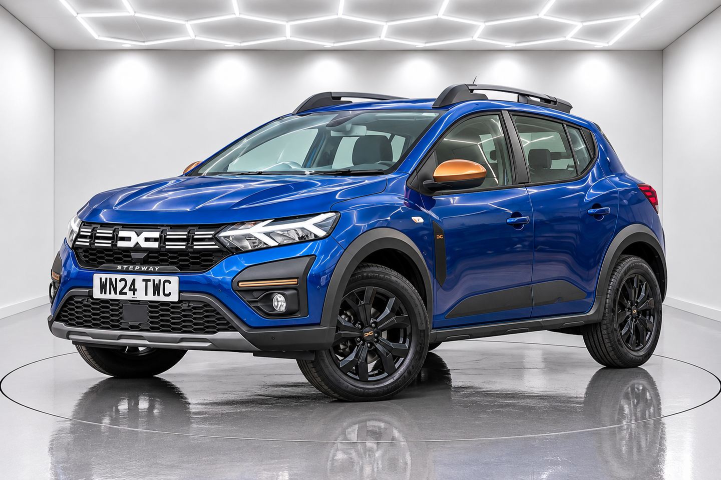 2024 Dacia Sandero