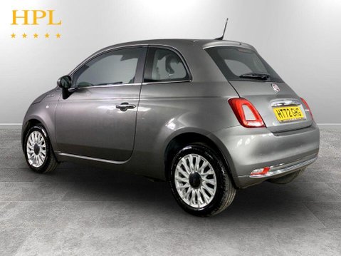 Fiat 500 1.0 MHEV Dolcevita Hatchback 3dr Petrol Manual Euro 6 (s/s) (70 bhp) DAB Ra 5