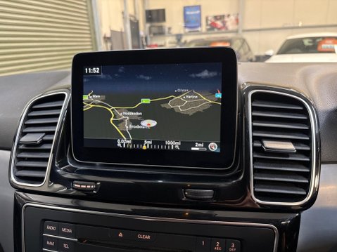 Mercedes-Benz GLE 2.1 GLE250d AMG Line G-Tronic 4MATIC Euro 6 (s/s) 5dr 34