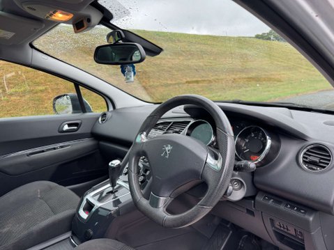 Peugeot 5008 1.6 5008 Allure e-HDi Semi-Auto 5dr 5