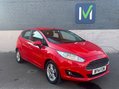 Ford Fiesta 1.25 Zetec Euro 5 5dr 1