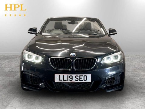 BMW 2 Series 1.5 218i GPF M Sport Convertible 2dr Petrol Auto Euro 6 (s/s) (136 ps) 2