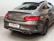 Mercedes-Benz C Class 4.0 C63 V8 BiTurbo AMG S (Premium) Coupe 2dr Petrol SpdS MCT Euro 6 (s/s) ( 27