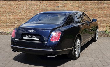 Bentley Mulsanne Mulliner 23