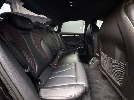 Audi RS3 2.5 TFSI Saloon 4dr Petrol S Tronic quattro Euro 6 (s/s) (400 ps) 5