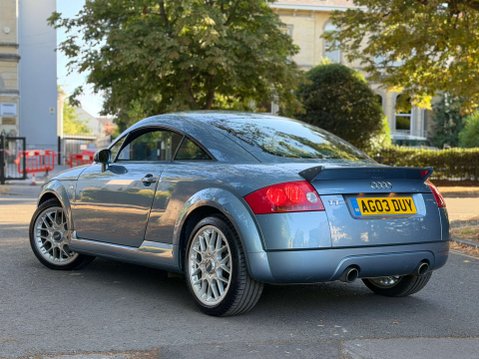 Audi TT 1.8T Coupe 2dr Petrol Manual quattro (226 g/km, 225 bhp) 38