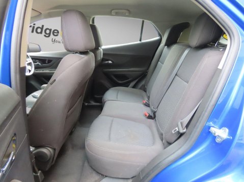 Vauxhall Mokka X 1.4i Turbo Active Auto Euro 6 5dr 16