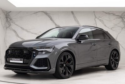 Audi RS Q8 Vorsprung