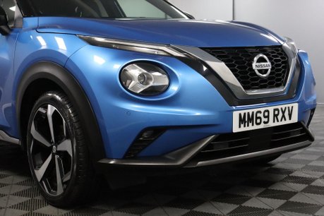 Nissan Juke DIG-T TEKNA