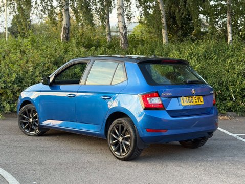 Skoda Fabia 1.0 TSI Colour Edition Hatchback 5dr Petrol Manual Euro 6 (s/s) (95 ps) 30