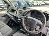 Ford Transit Crew Cab LWB L3H3 High Roof 350 EURO 6 NO VAT 29