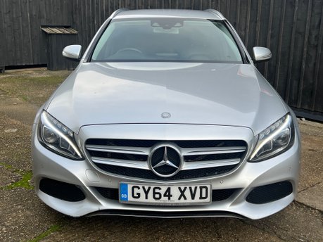 Mercedes-Benz C Class C250 BLUETEC SPORT 4