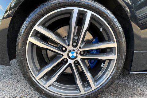 BMW 4 Series 435D M SPORT XDRIVE COUPE  64
