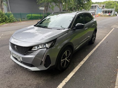 Peugeot 3008 1.6 13.2kWh GT e-EAT Euro 6 (s/s) 5dr 2