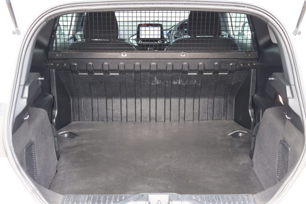 Ford Fiesta Van SPORT super low miles outstanding example commercial van NO VAT 19