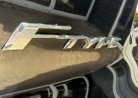 Jaguar F-Type 3.0 V6 S Convertible 2dr Petrol Auto Euro 5 (s/s) (380 ps) 39