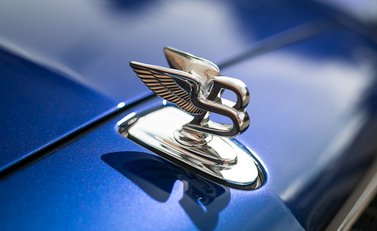 Bentley Mulsanne Speed 30