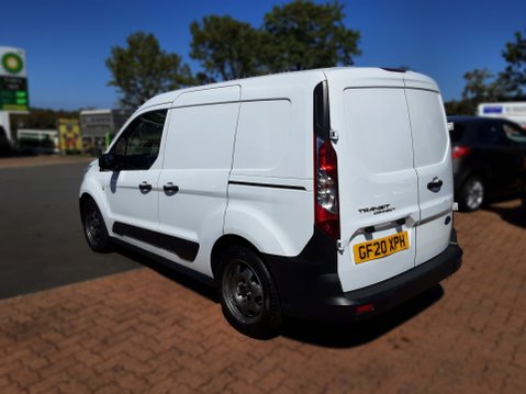 Ford Transit Connect 200 BASE TDCI 5