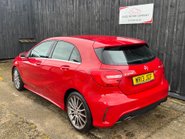 Mercedes-Benz A Class A200 CDI BLUEEFFICIENCY AMG SPORT 24