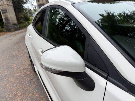 Ford Puma ST-LINE X FIRST EDITION MHEV 21