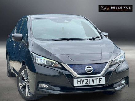 Nissan LEAF Leaf Tekna 5dr - NATIONAL DELIVERY*