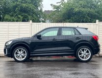 Audi Q2 1.5 TFSI CoD 35 S line SUV 5dr Petrol S Tronic Euro 6 (s/s) (150 ps) 7