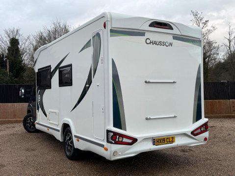 Chausson Welcome WS Premium 640 34