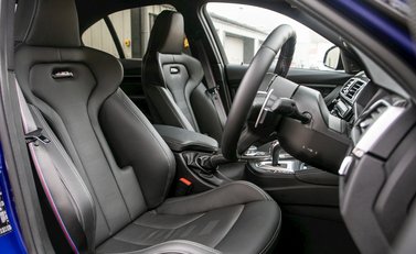 BMW M3 Competition Package 11