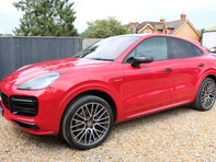 Porsche Cayenne 3.0 Cayenne V6 E-Hybrid Auto 4WD 5dr 20